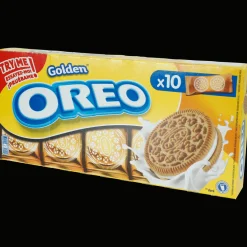 Oreo Golden> Koek & Bakproducten