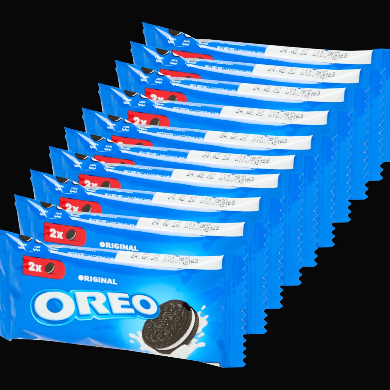 Oreo Original box> Koek & Bakproducten