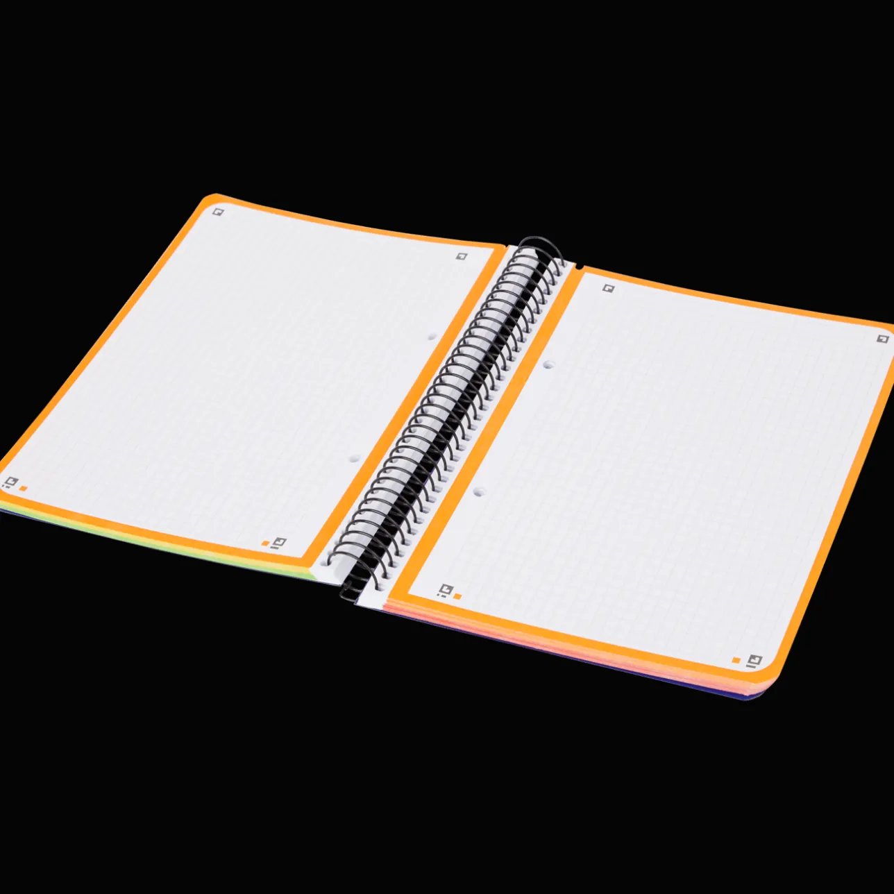 Oxford projectboek> Papier & Schriften