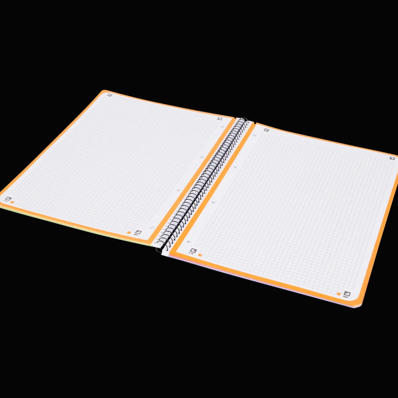Oxford projectboek> Papier & Schriften