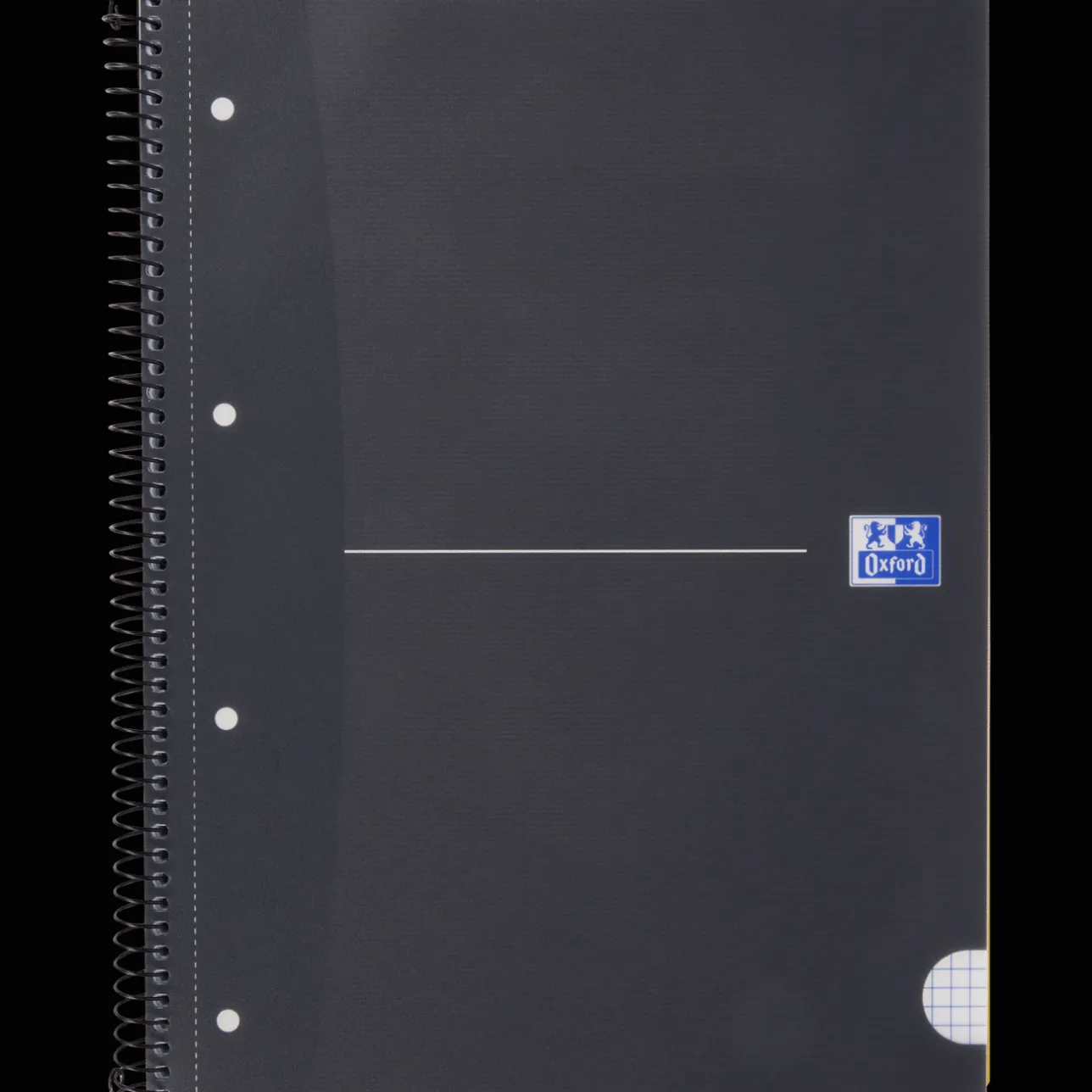 Oxford projectboek> Papier & Schriften