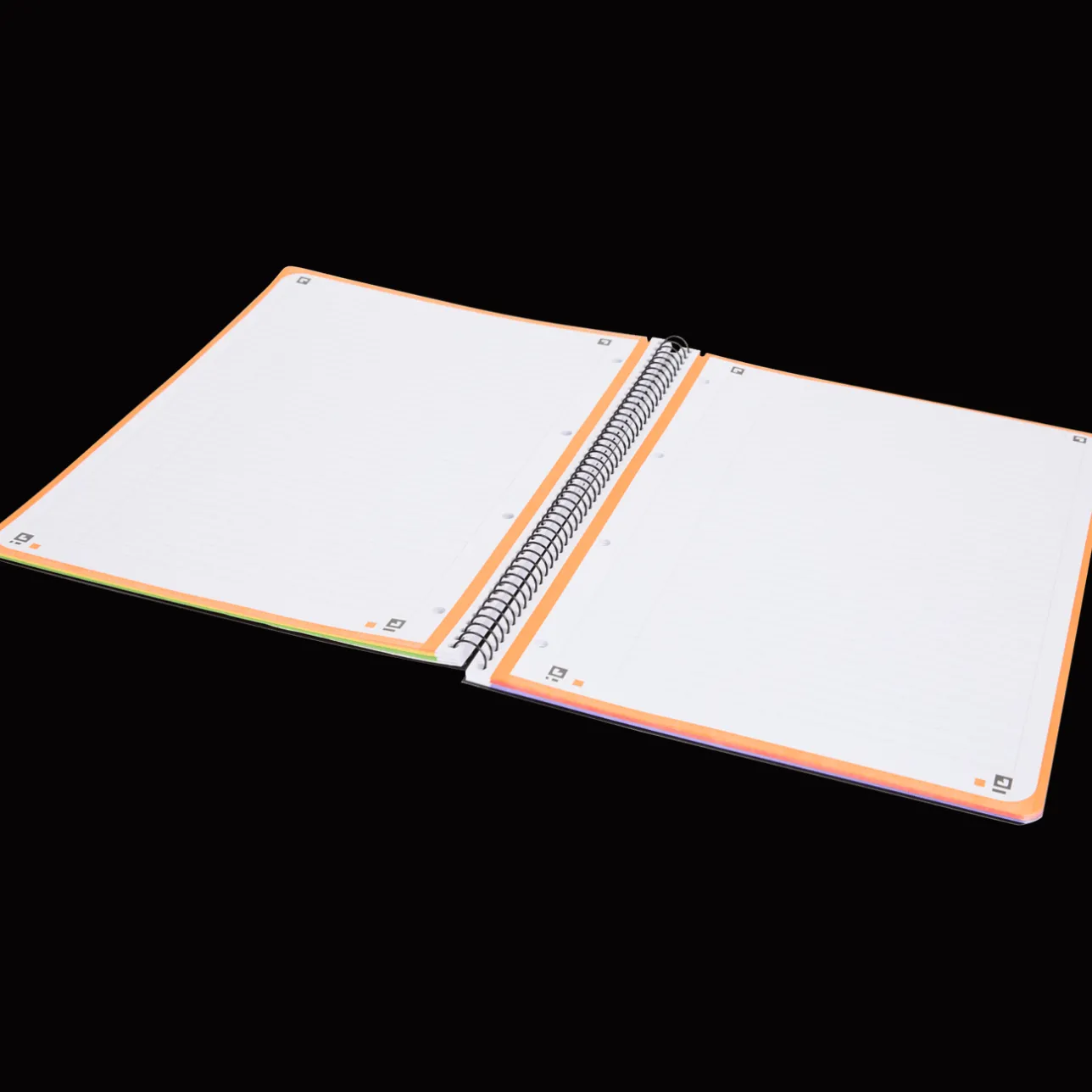 Oxford projectboek A4> Papier & Schriften