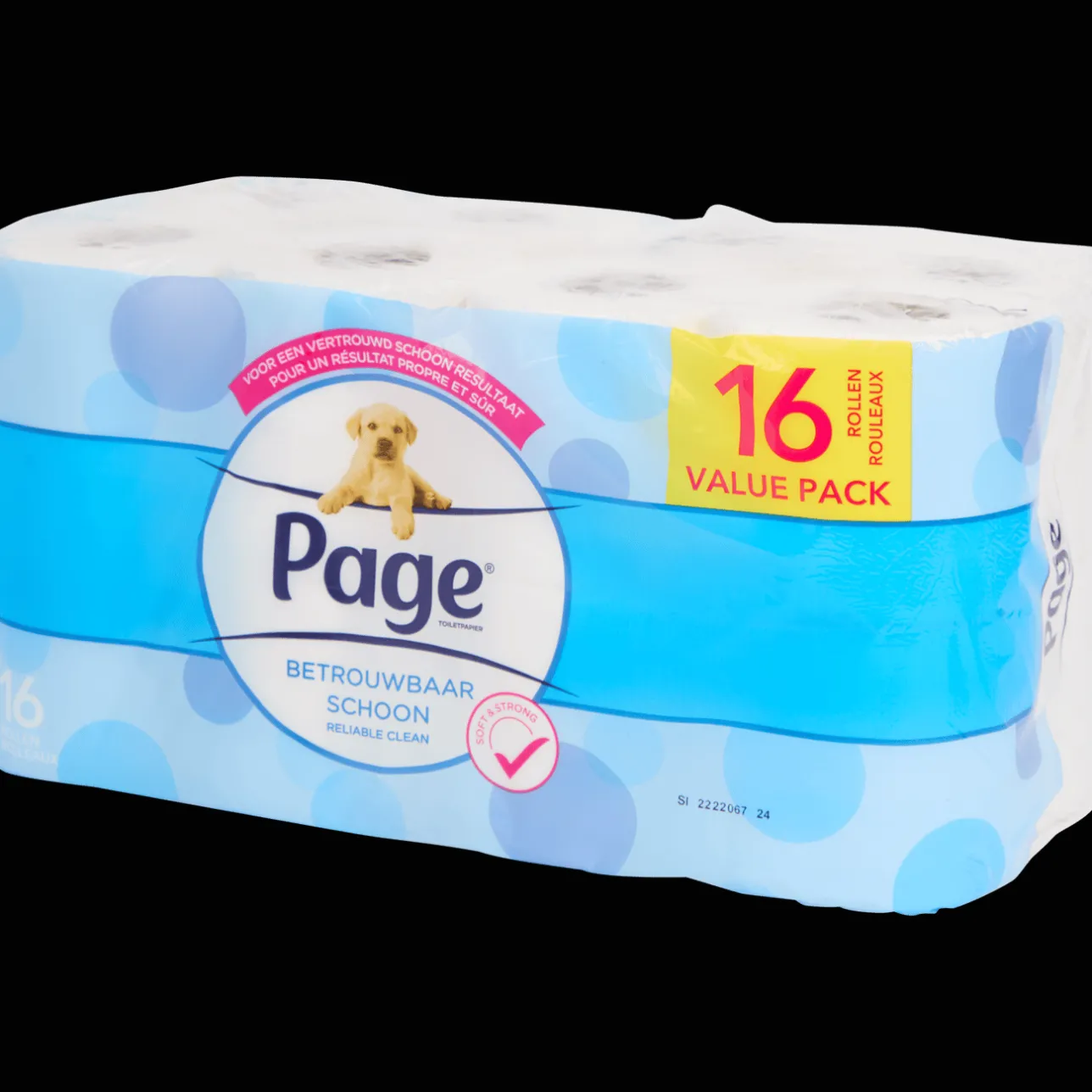 Page toiletpapier Betrouwbaar Schoon> Toilet- & Keukenpapier