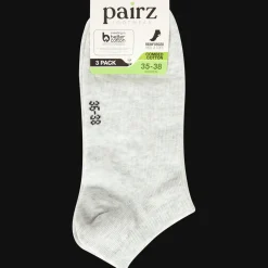 Pairz sneakersokken> Beenmode