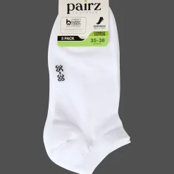Pairz sneakersokken> Beenmode