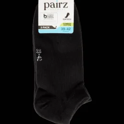 Pairz sneakersokken> Beenmode