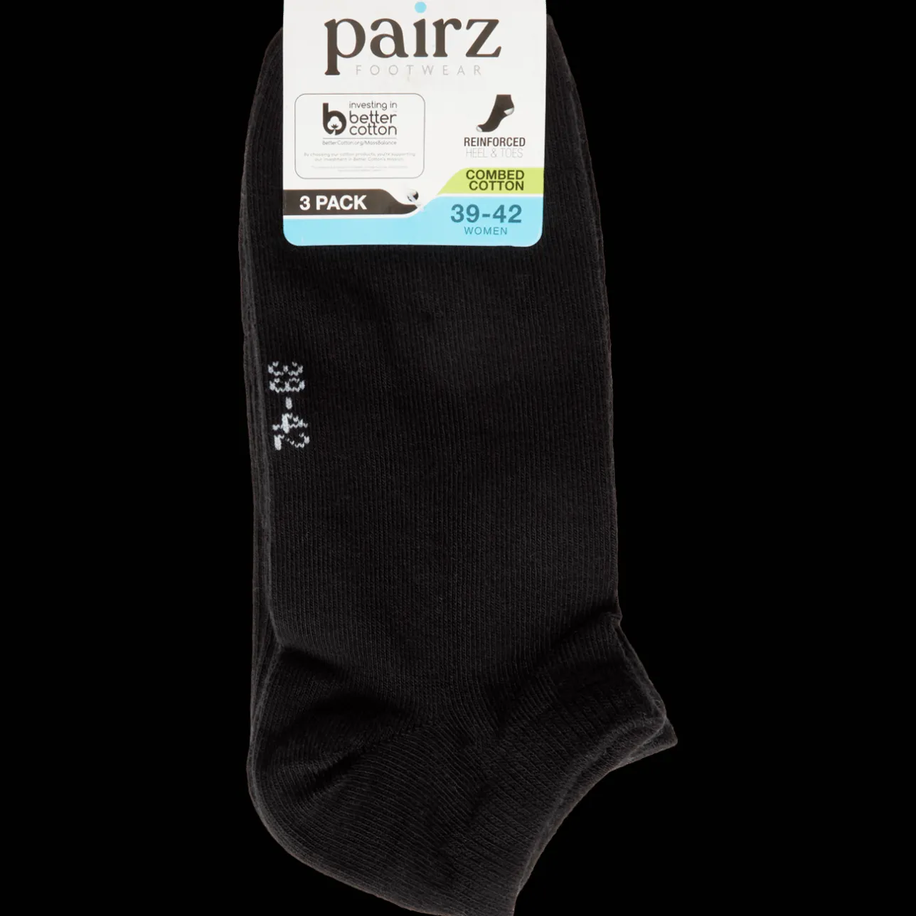 Pairz sneakersokken> Beenmode