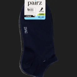 Pairz sneakersokken> Beenmode