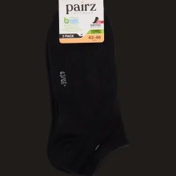 Pairz sneakersokken> Beenmode