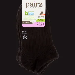 Pairz sneakersokken> Beenmode