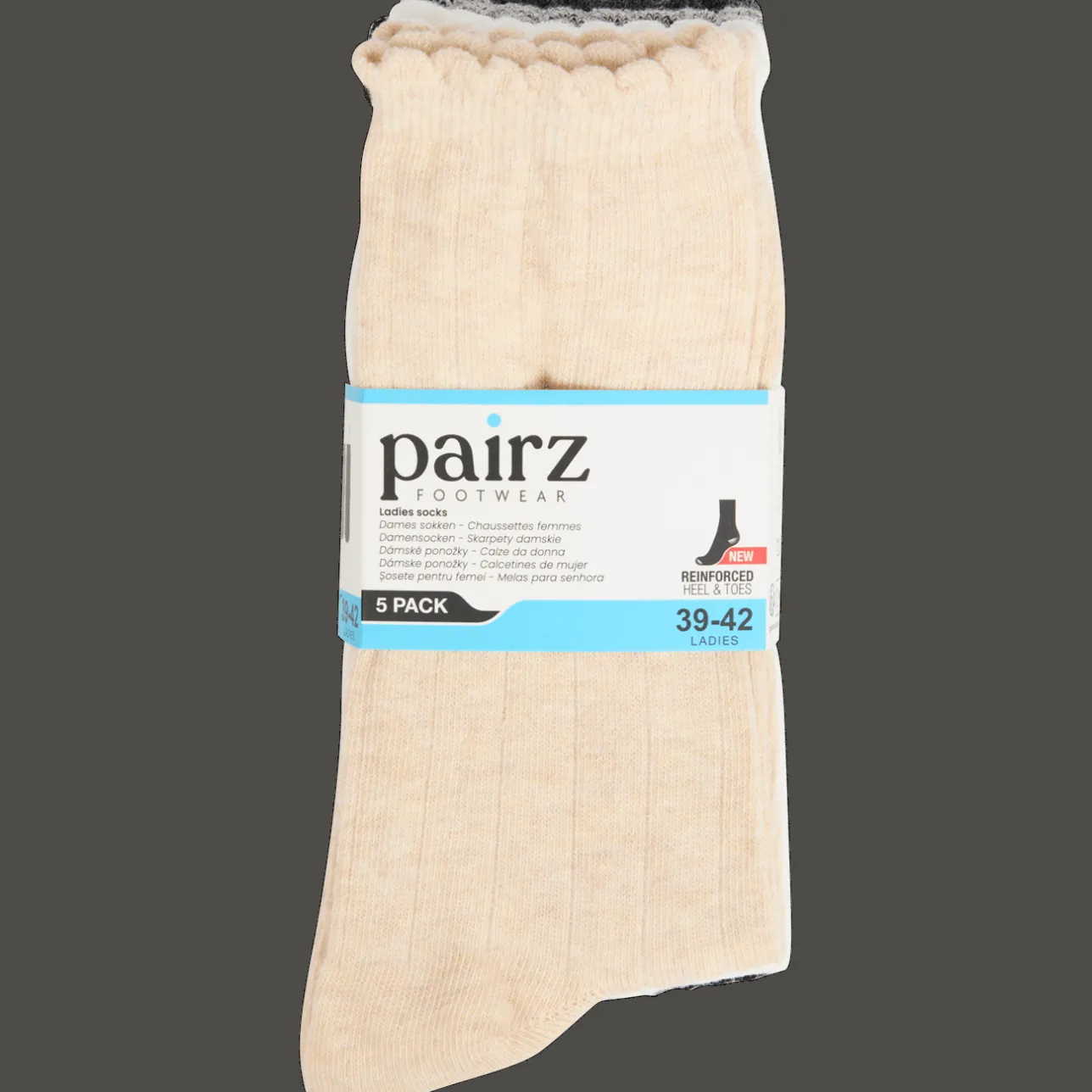Pairz sokken> Beenmode