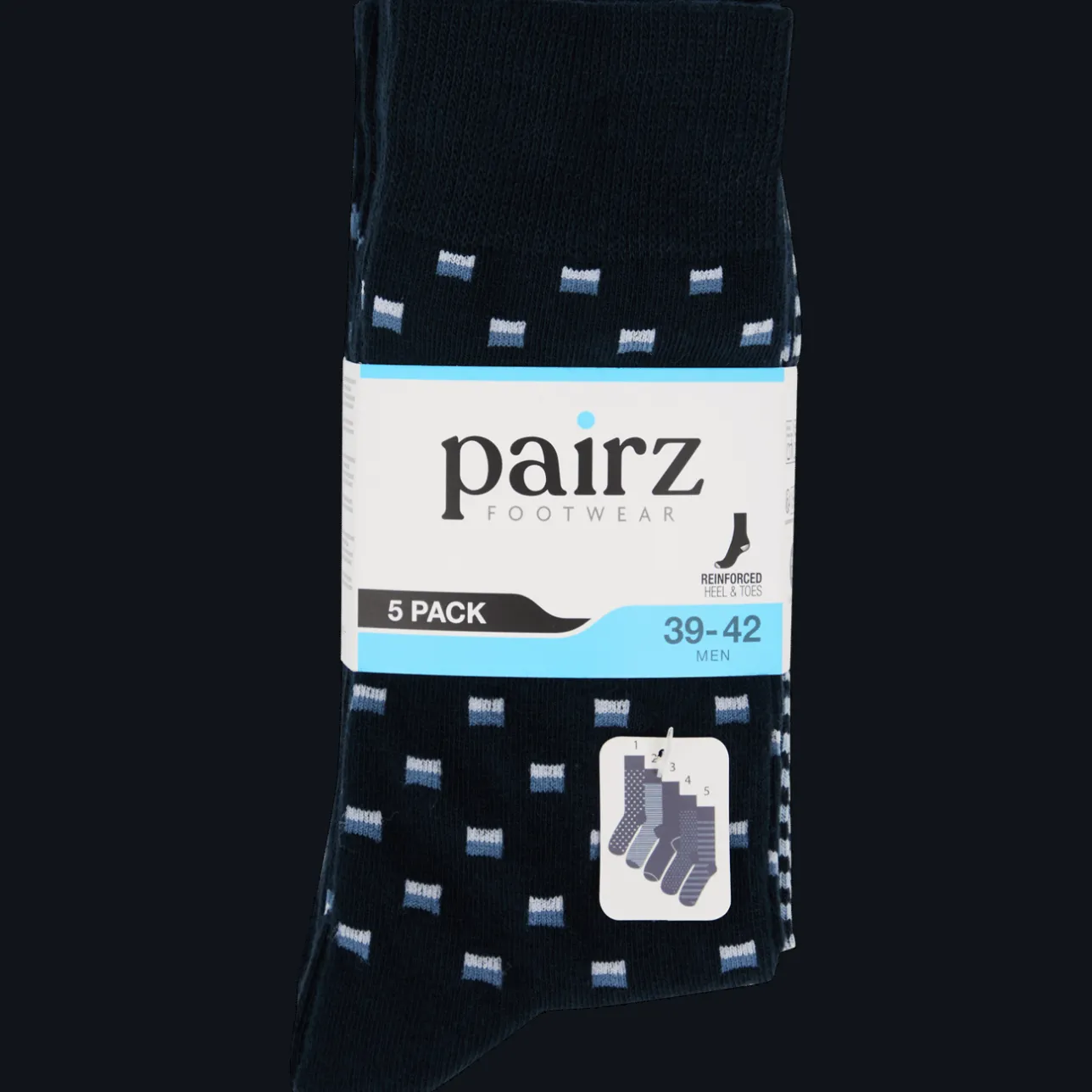 Pairz sokken> Beenmode
