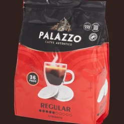 Palazzo koffiepads Regular> Drinken