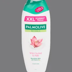Palmolive bad- en douchecrème Wild Orchid & Milk> Lichaamsverzorging