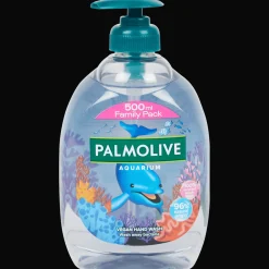 Palmolive handzeep Aquarium> Lichaamsverzorging