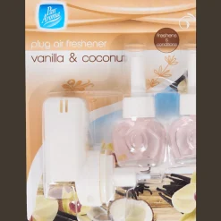 Pan Aroma elektrische luchtverfrisser Vanille & Kokos> Afwas- & Wasmiddelen
