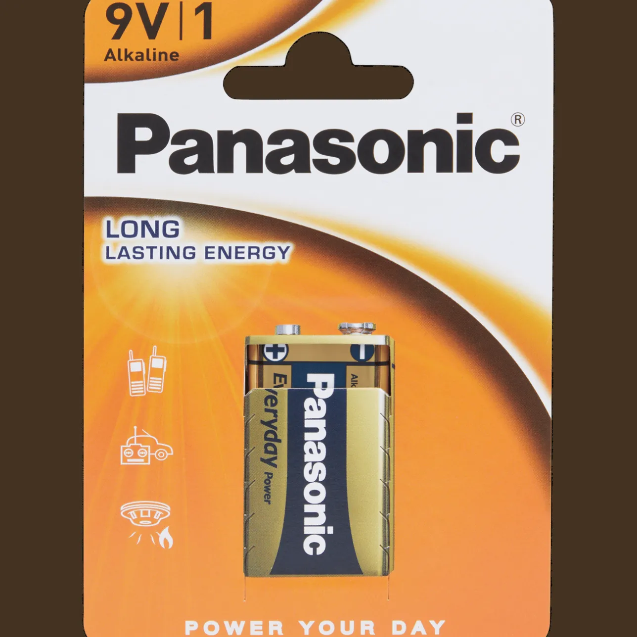 Panasonic batterij> Batterijen