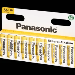 Panasonic batterijen AA> Batterijen