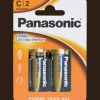 Panasonic batterijen C> Batterijen