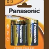 Panasonic batterijen D> Batterijen