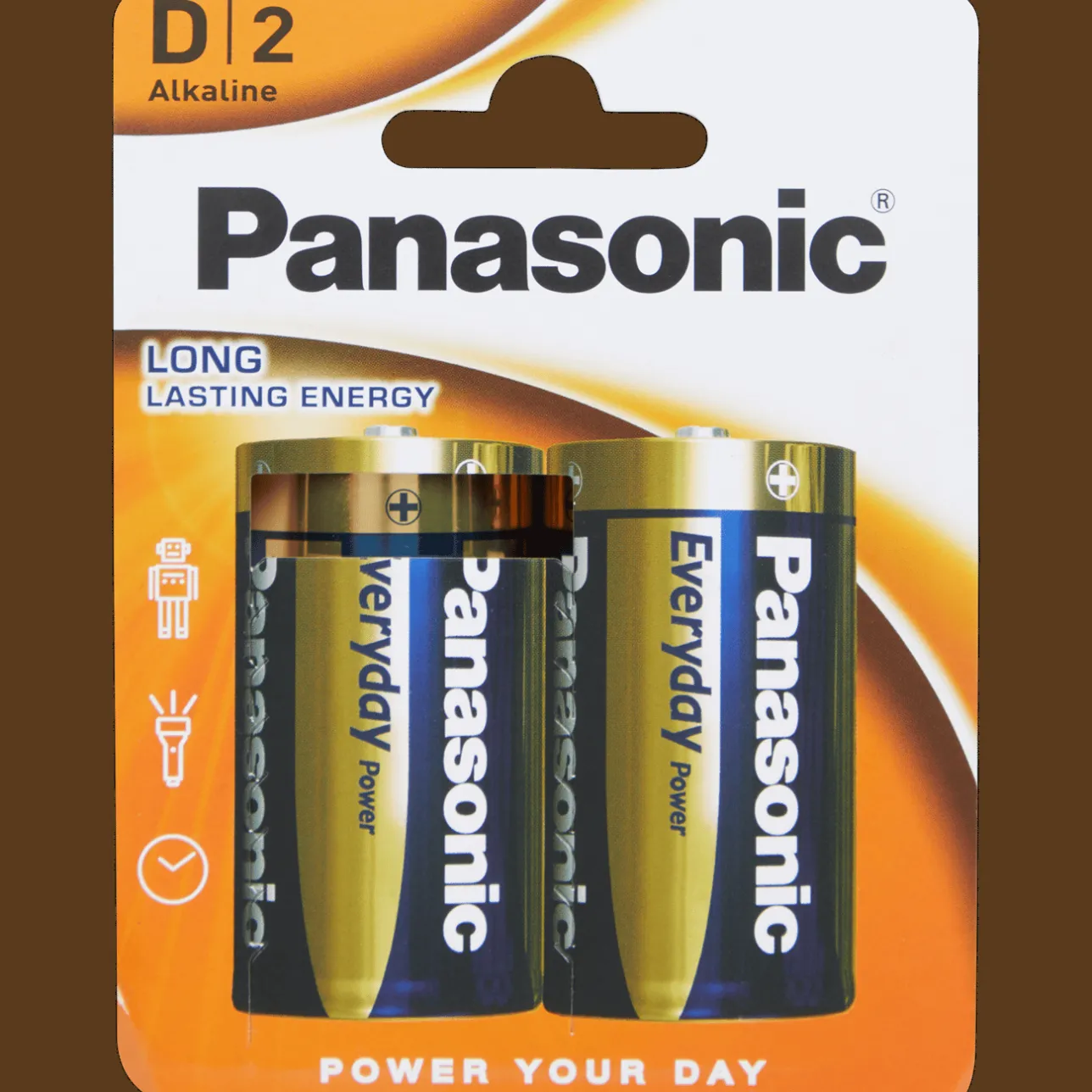 Panasonic batterijen D> Batterijen