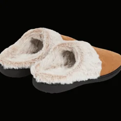 Action Pantoffels faux fur> Schoenen