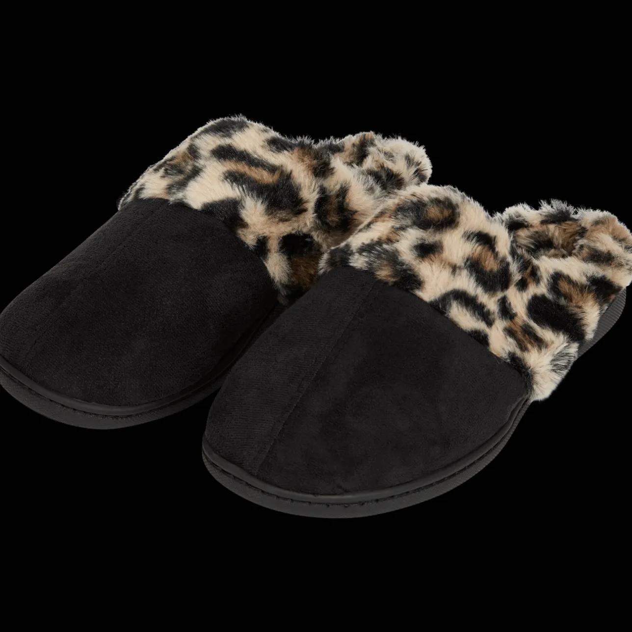 Action Pantoffels faux fur> Schoenen