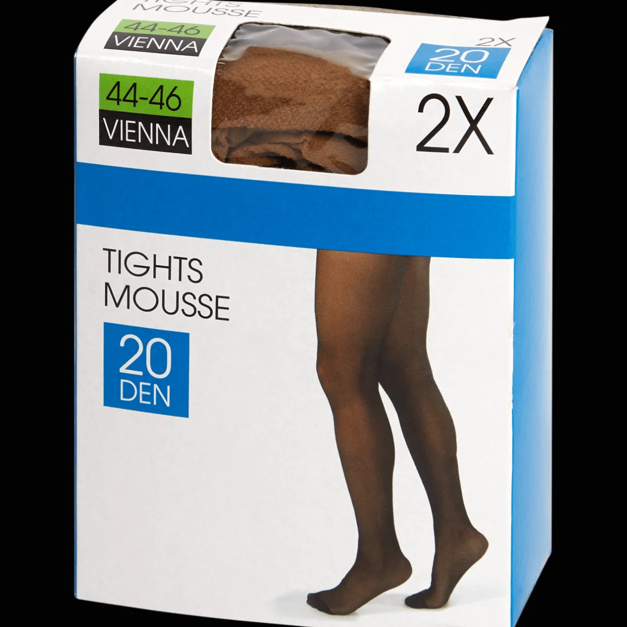 Action Panty 20 denier> Beenmode