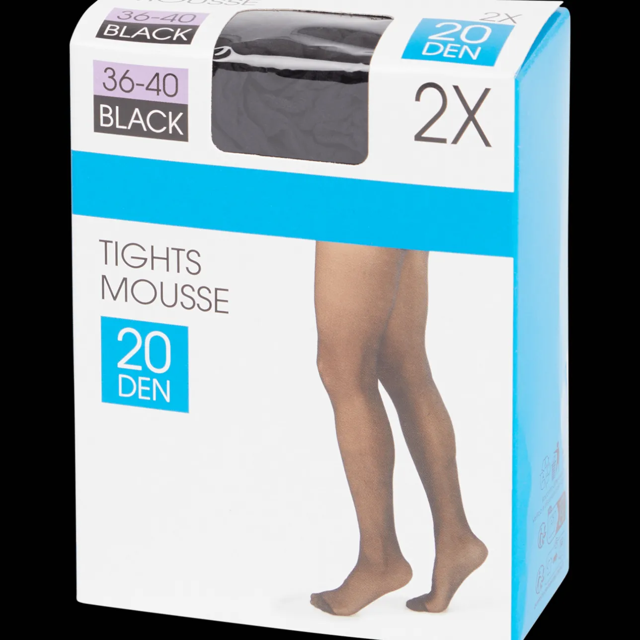 Action Panty 20 denier> Beenmode