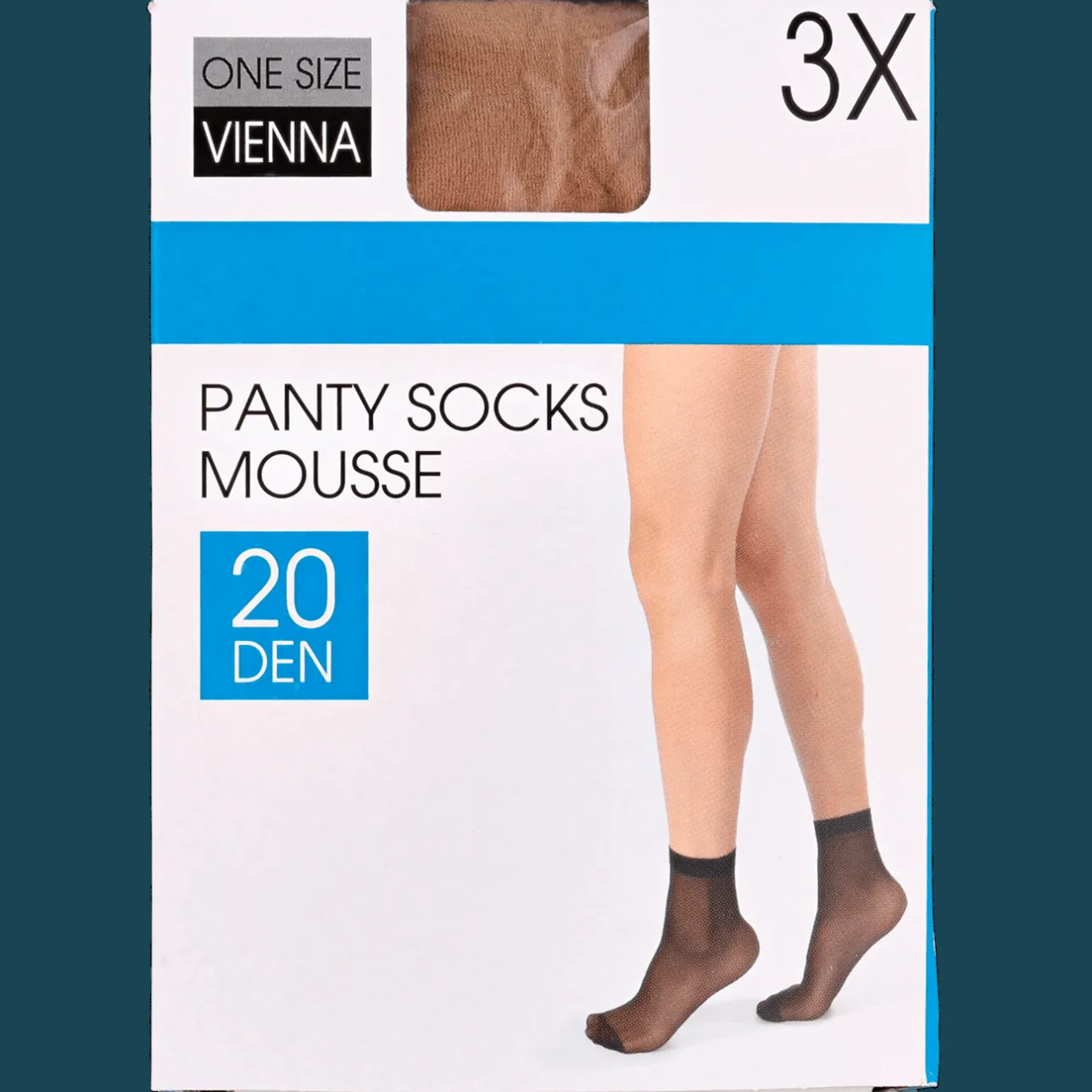 Action Pantykousjes 20 denier> Beenmode