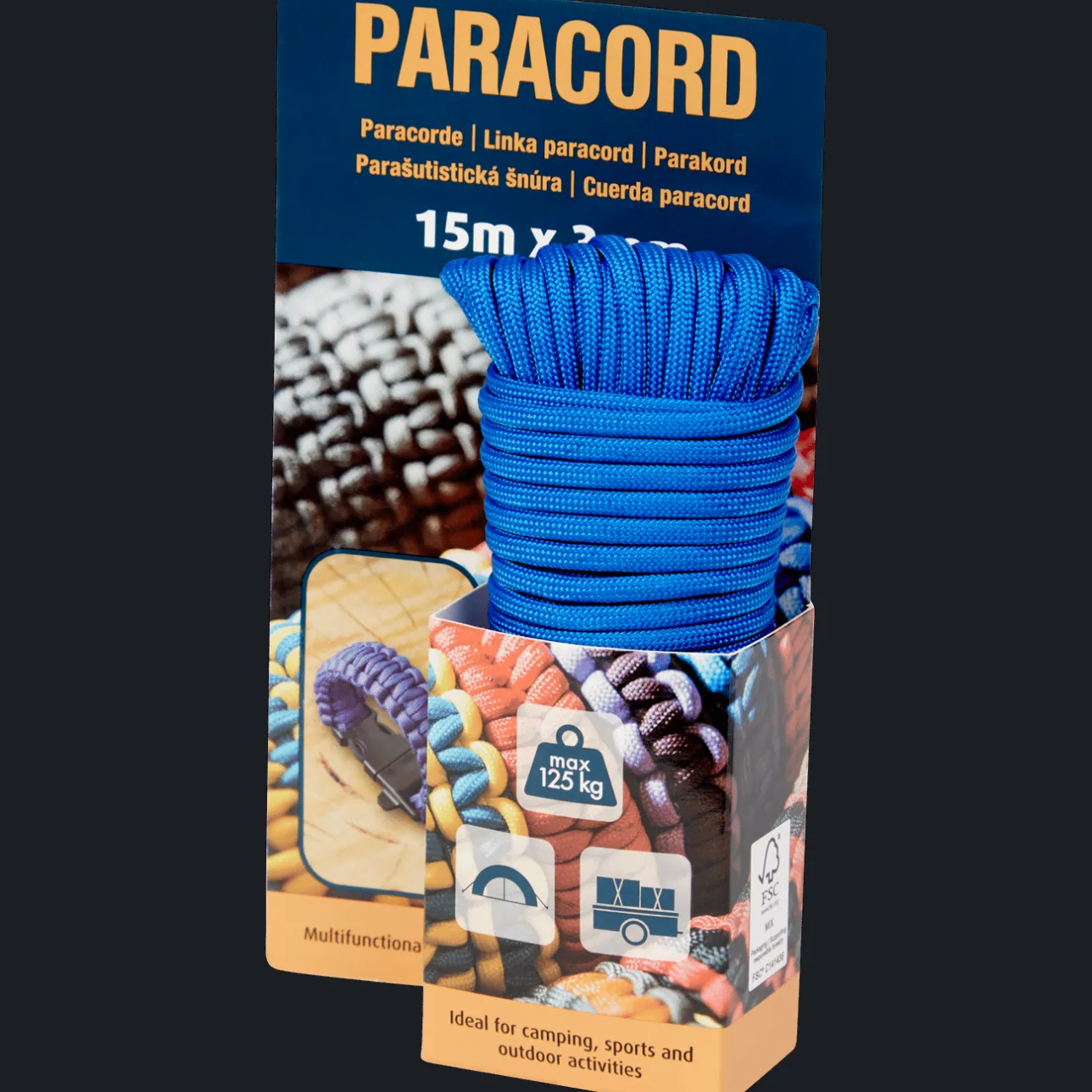 Action Paracord touw> Gereedschap