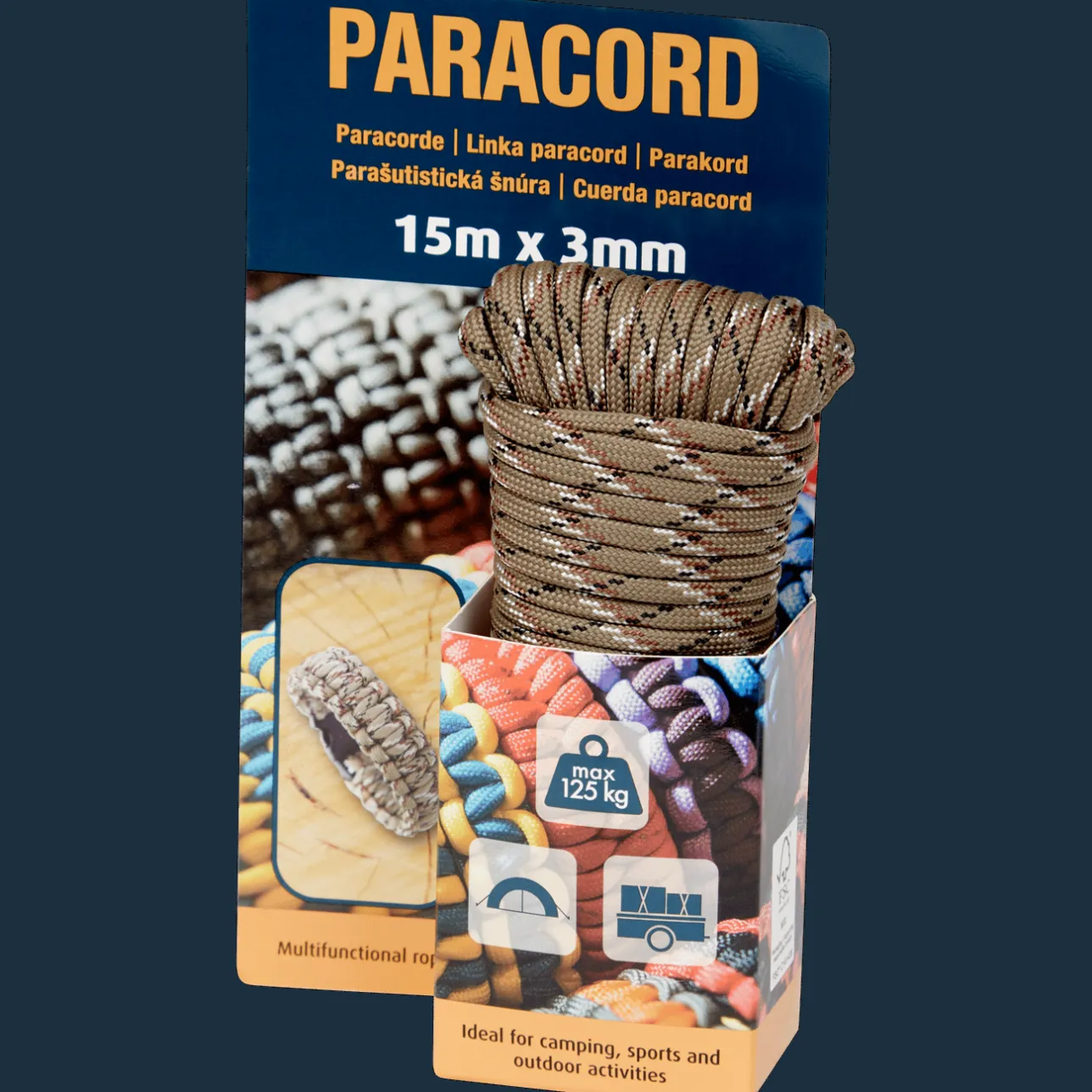 Action Paracord touw> Gereedschap