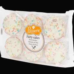 Patisserie feestcakejes> Koek & Bakproducten