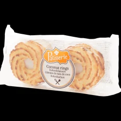 Patisserie kokoskransen> Koek & Bakproducten