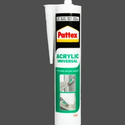 Pattex acrylaatkit> Gereedschap