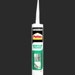 Pattex acrylaatkit> Gereedschap