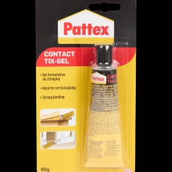Pattex contactlijm Tix-Gel> Gereedschap