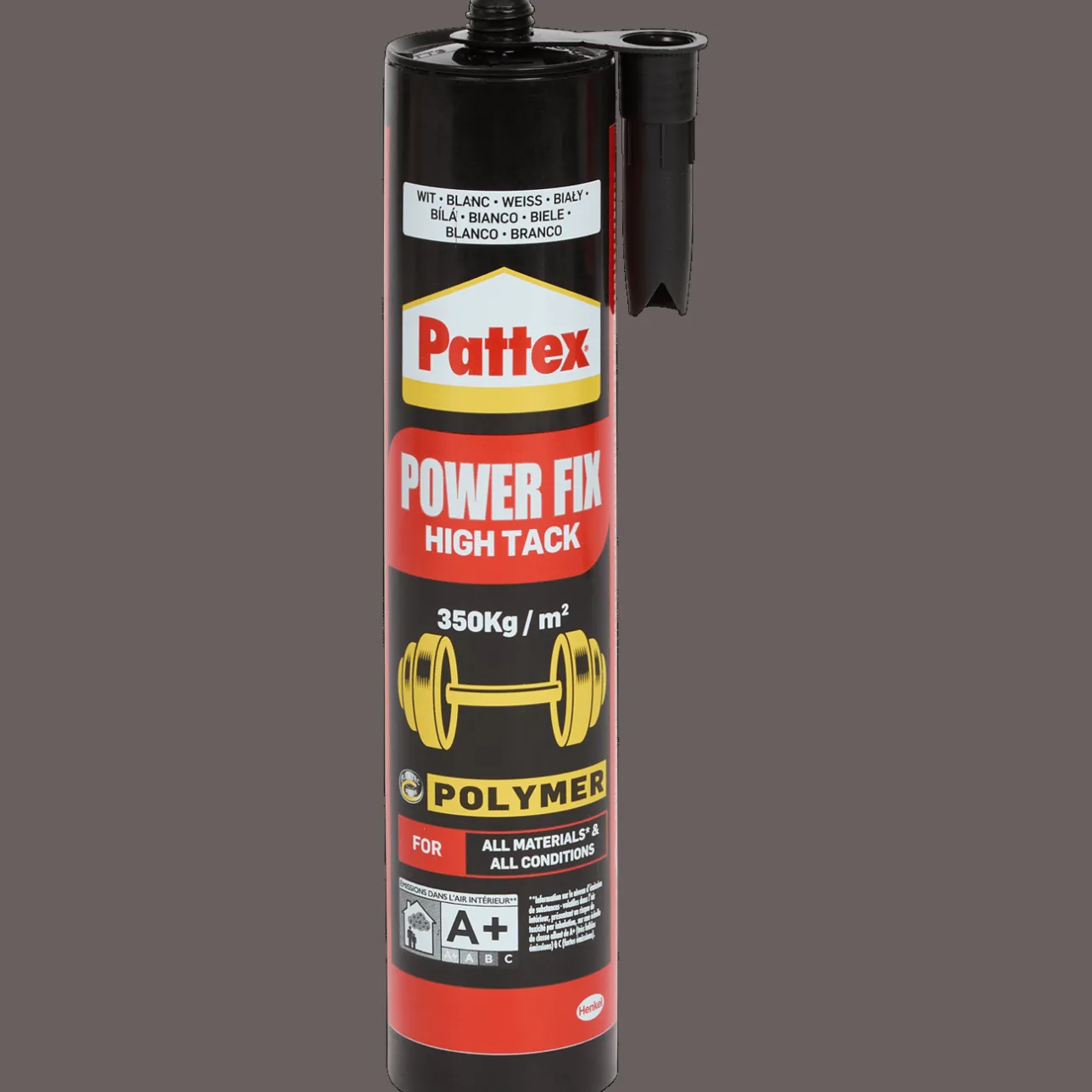 Pattex Power Fix High Tack> Gereedschap