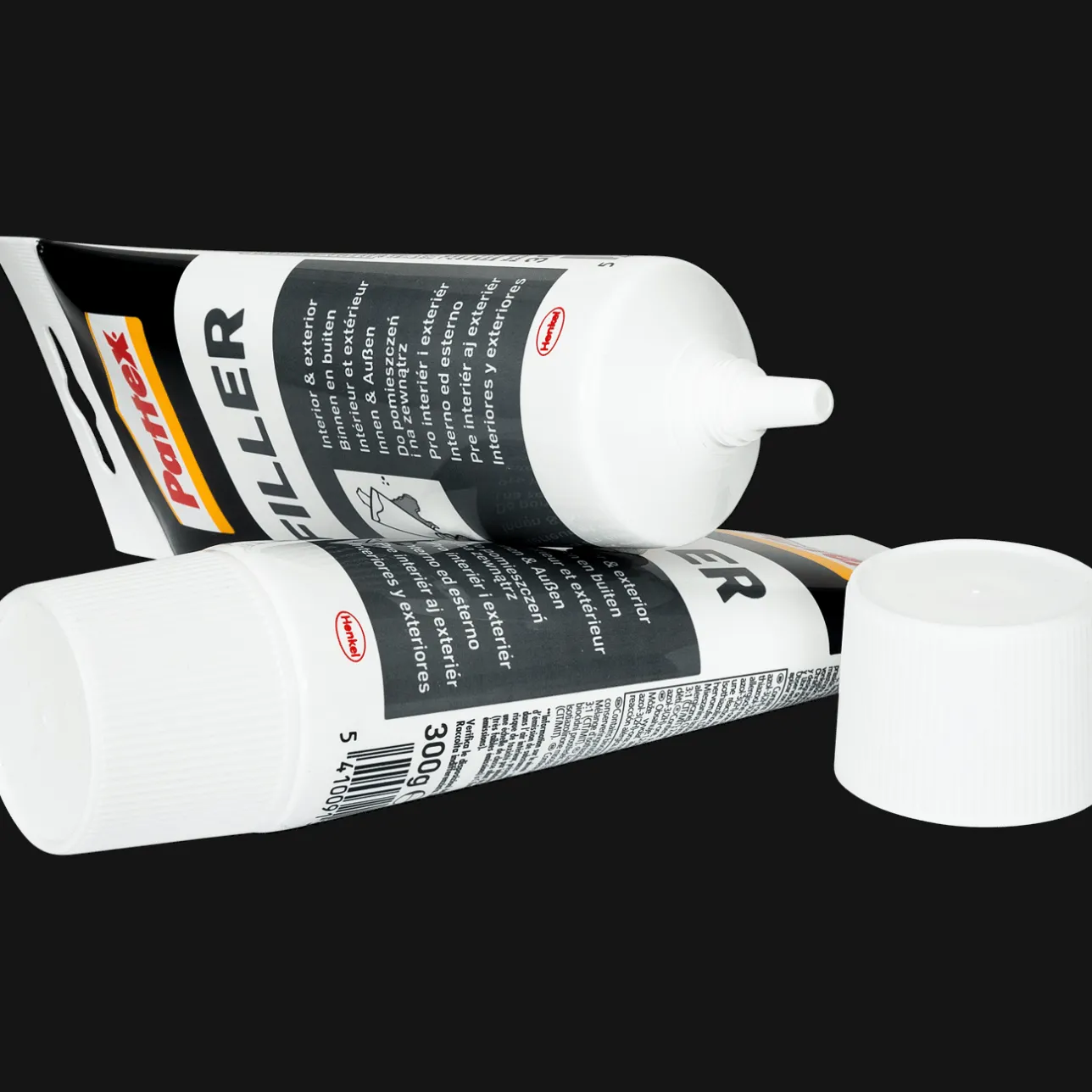 Pattex vuller> Gereedschap
