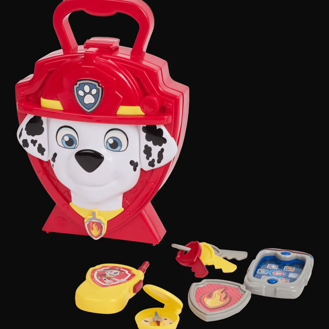 Paw Patrol koffer speelset met accessoires> Spellen