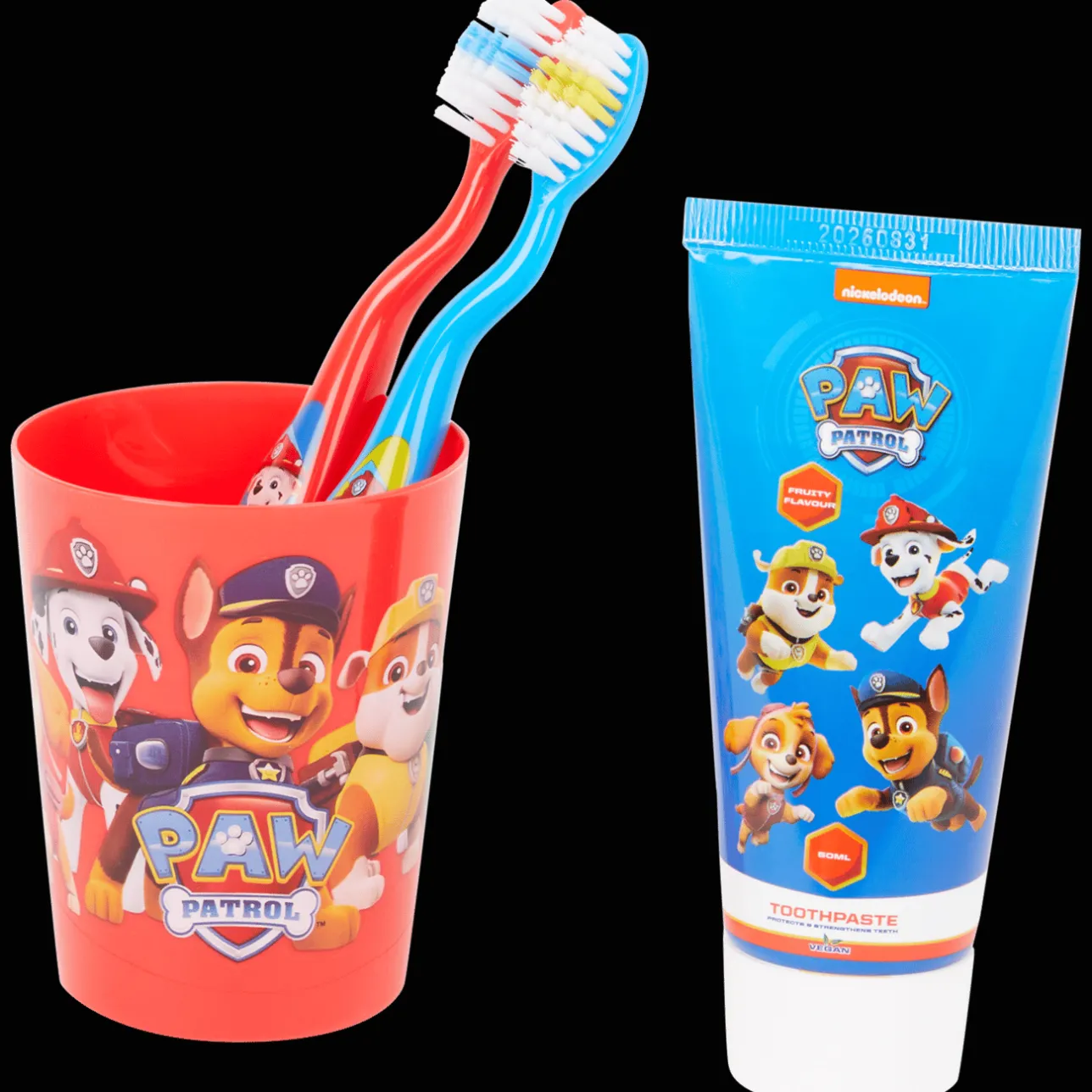 Paw Patrol mondverzorgingsset> Mondverzorging