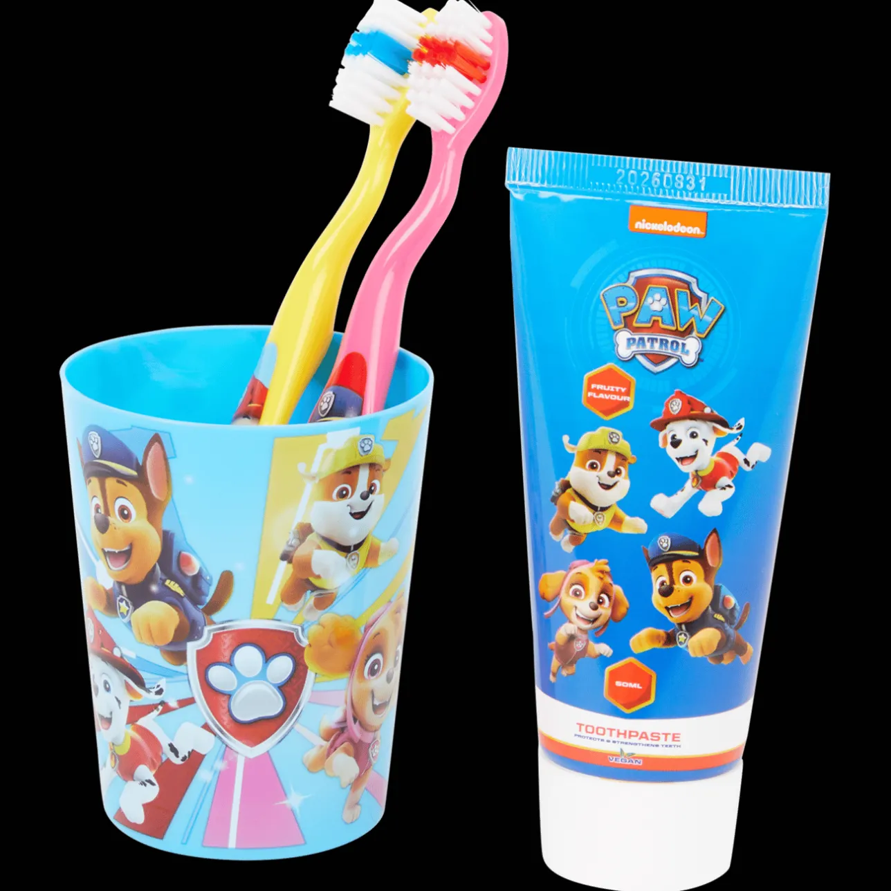Paw Patrol mondverzorgingsset> Mondverzorging