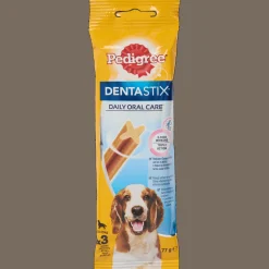 Pedigree hondensnack Dentastix> Hond|Dierenvoeding