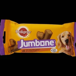 Pedigree Jumbone hondensnacks kip en lam> Hond|Dierenvoeding
