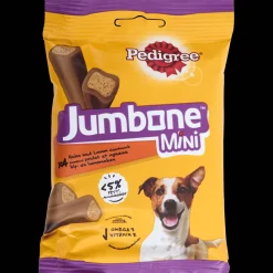 Pedigree Jumbone Mini hondensnacks> Dierenvoeding