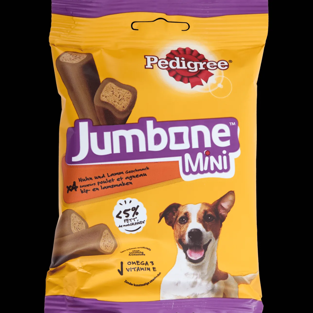 Pedigree Jumbone Mini hondensnacks> Dierenvoeding