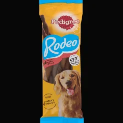 Pedigree kauwsnacks Rodeo> Dierenvoeding|Hond