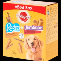 Pedigree Mega Box hondensnacks> Dierenvoeding