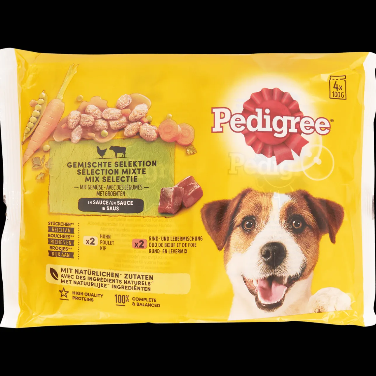 Pedigree Vital Protection hondenvoer> Hond|Dierenvoeding