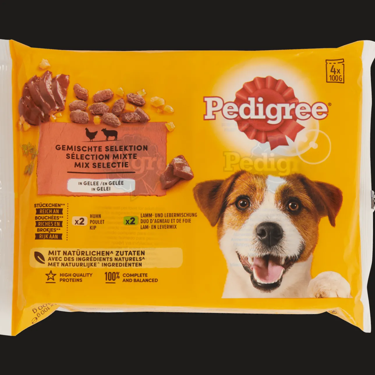 Pedigree Vital Protection hondenvoer> Hond|Dierenvoeding